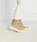 Кожаные трапперы tjm mix material Tommy Jeans - хаки(EM0EM01245)