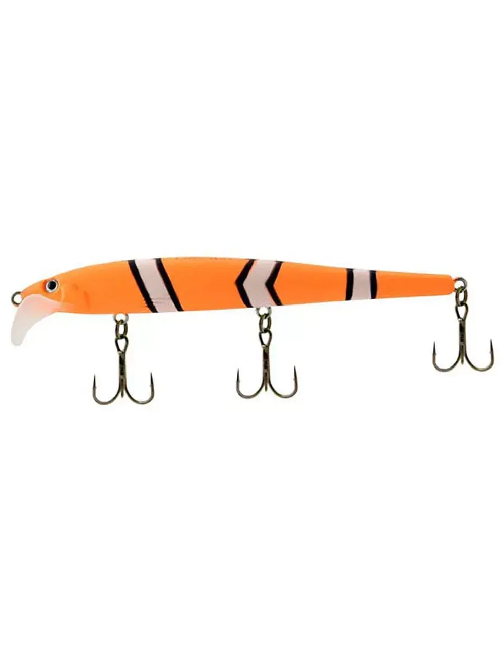 Воблер для рыбалки KILLKA 135F DR-128 14 г., для троллинга