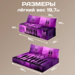 Бескаркасный диван кровать раскладной "BTS"