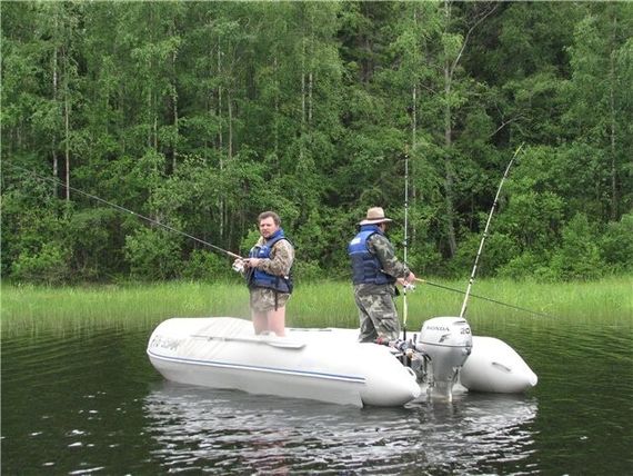 Катамаран BRATAN-ARCTOS 520K