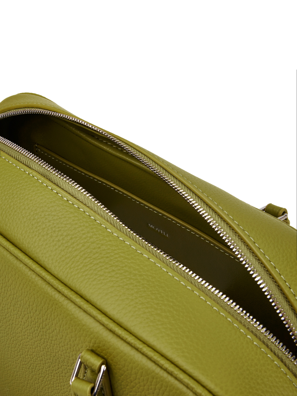 Bag ROMA M NEW lime color