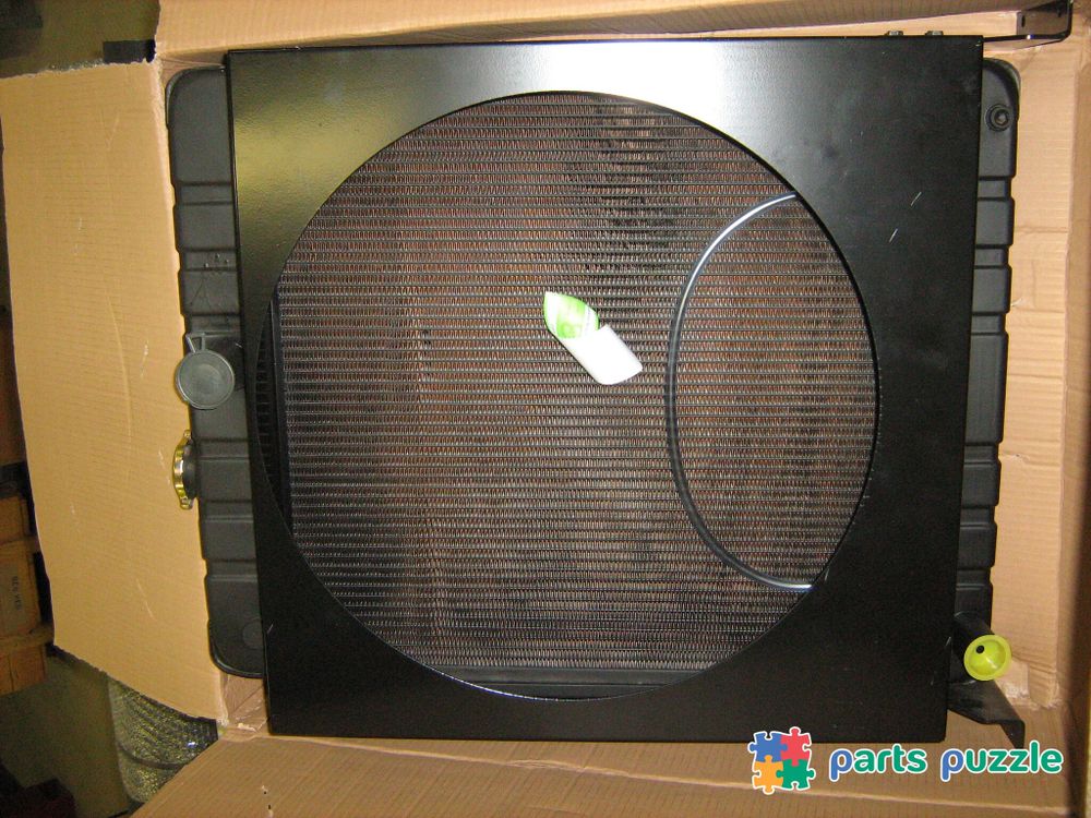 Радиатор / RADIATOR АРТ: 120-480