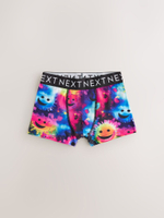 Трусы для мальчика Next 430-451, 5 шт., Белый, Синий, Розовый