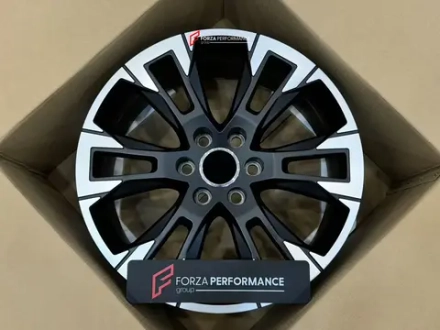 КОВАНЫЕ ДИСКИ ДЛЯ TOYOTA LAND CRUISER 300 LC300 2021 ТОЙОТА