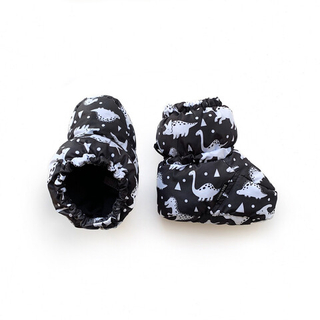 Dada Moon (динозавры на чёрном)