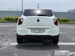 KG Mobility (Ssangyong) Very New Tivoli Дизель 1.6 2WD (08.2019)