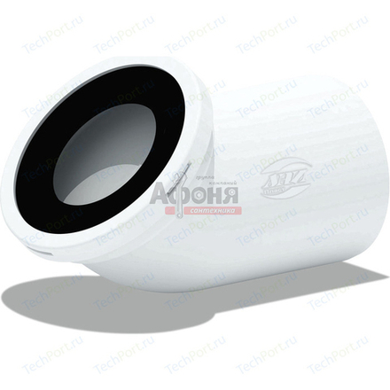 Труба фановая 110*45 град W4220 АНИ пласт