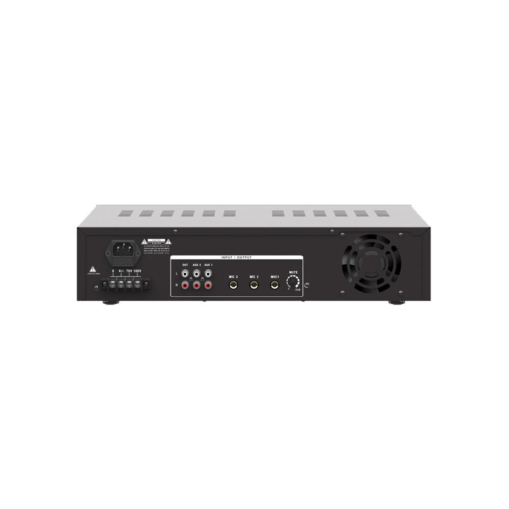 Roxton AA-360 ОС, СОУЭ