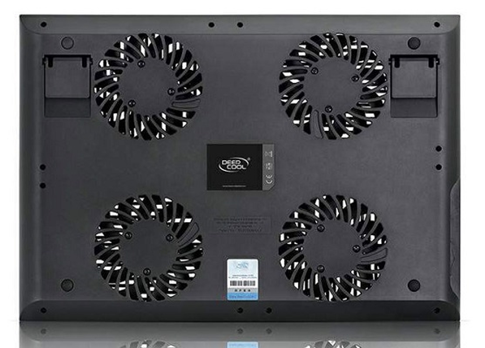 Подставка для ноутбука с охлаждением Deepcool MULTICOREX8