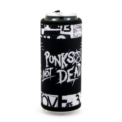 Чехол на банку Punk’s Not Dead