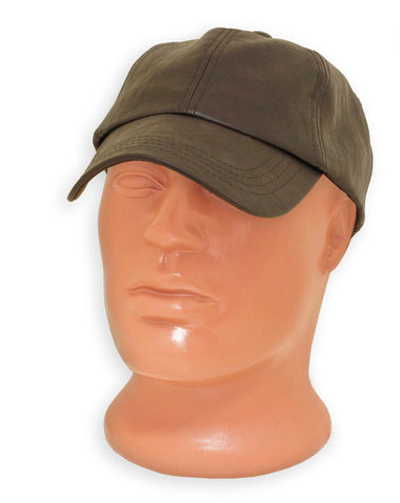 Кепка - Baceball Cap DF (коричневая - brown)