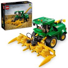 Конструктор LEGO Technic 42168 Кормоуборочный комбайн John Deere 9700