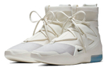 Кроссовки Fear Of God X Nike Air Fear Of God 1 Sail Black Fog