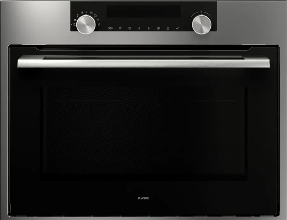 Компактный духовой шкаф Asko OCM8487S фото 3