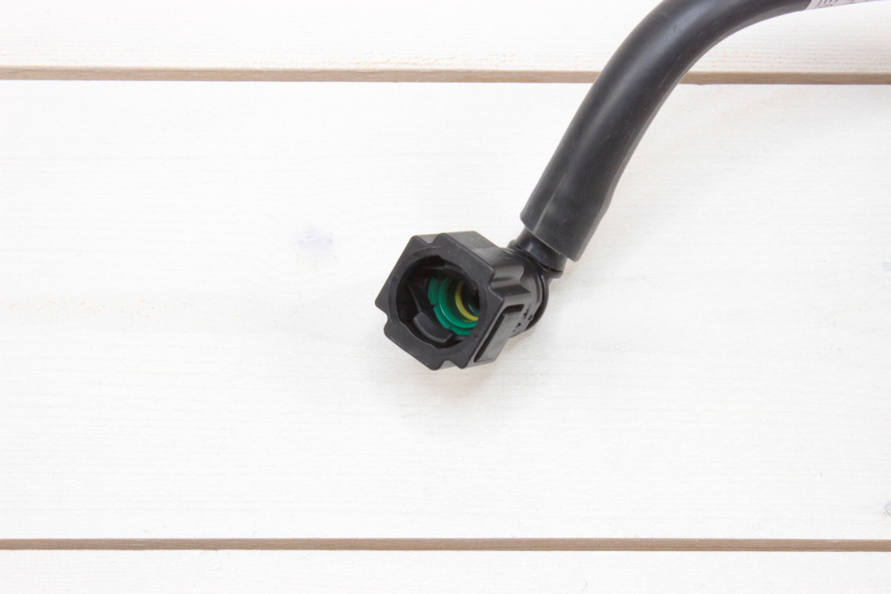 Трубка топливная Cummins ISBe фильтр-ТНВД - прямо 0162