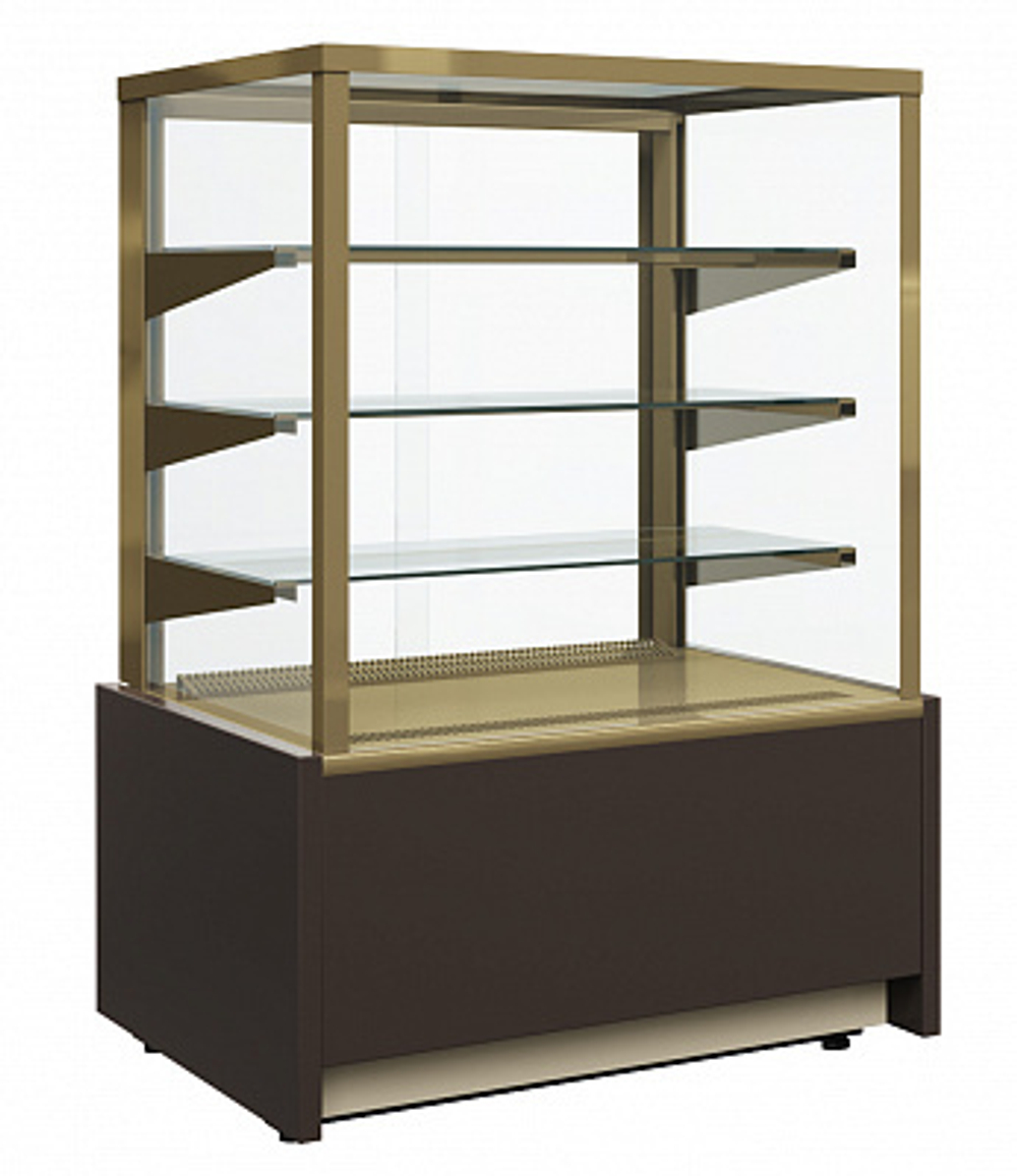 Витрина холодильная KC70 VM 1,3-1 LIGHT 9006-9005