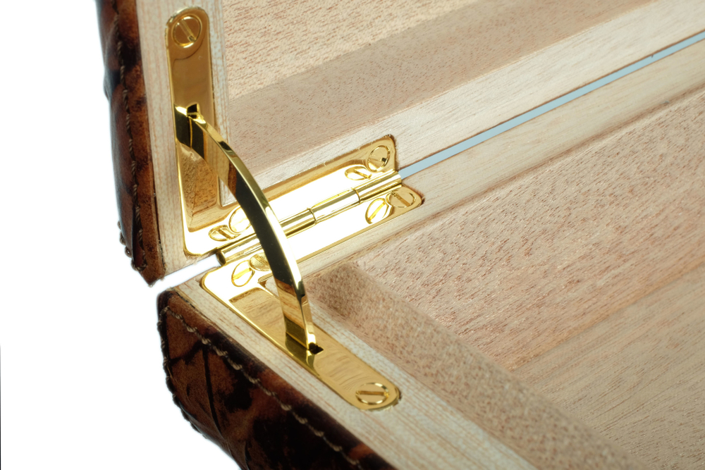 Хьюмидор Gentili на 20 сигар Limited Edition Tobacco