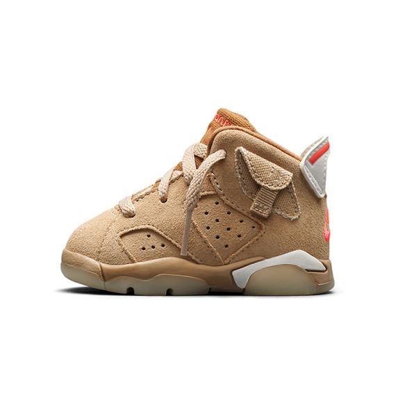 Travis Scott x Jordan Air Jordan 6 Retro SP &quot;British Khaki&quot;