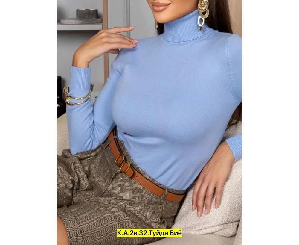 Водолазка 2591919 Fabrika