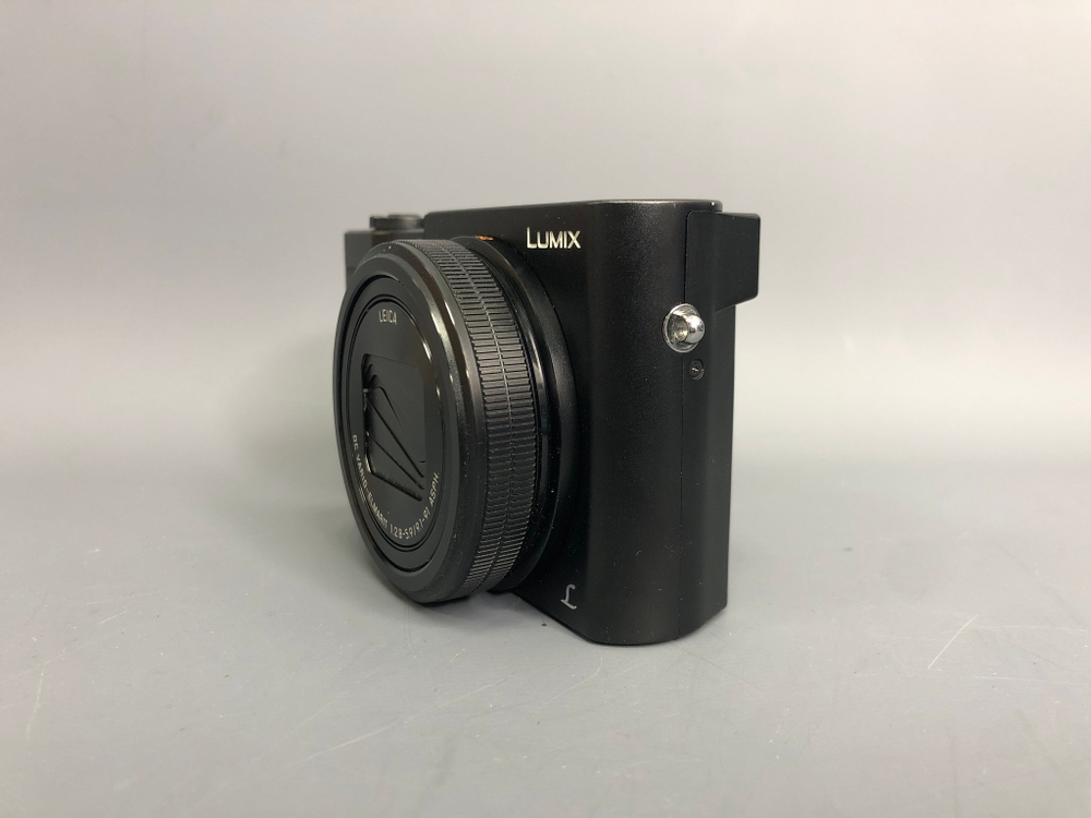 Panasonic Lumix DMC-TZ101