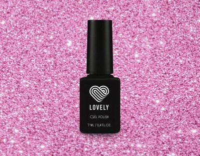 Высокопигментированная база Lovely со светоотражающими частицами, CB31, 7 ml