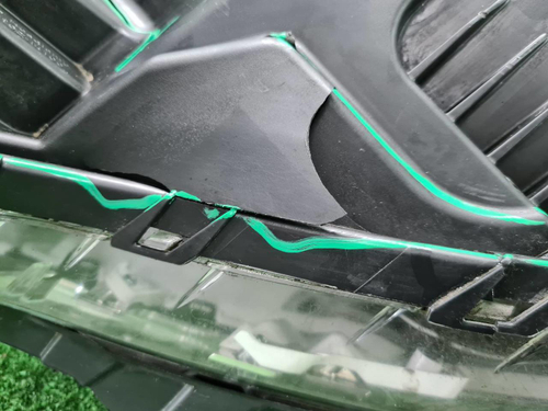 Фара правая Kia Carnival 4 (2020-2023) LED