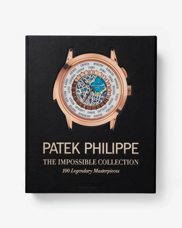 Книга Assouline Patek Philippe: The Impossible Collection