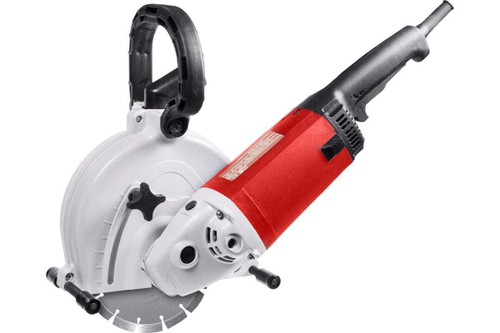 Бороздодел + УШМ "ФИОЛЕНТ" Б4-70 М "Мастер"