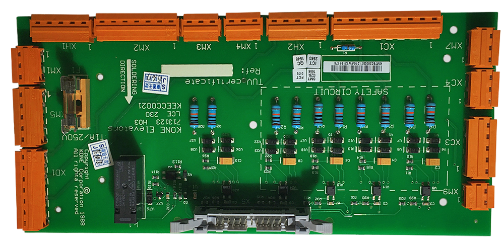 Плата LCE230S 230V KONE.