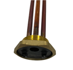 ТЭН 3,0кВт RDT НР 1"1/4 АК медь М6 L300мм 39201