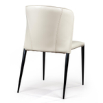 Стул Albert, кожа бежевый