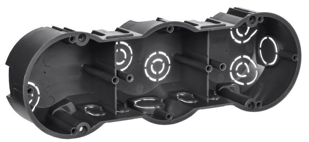 Коробка установочная СП 219х70х45 IP20 КМ40009 IEK UKT30-212-070-045 Коробка установочная СП 219х70х45 IP20 КМ40009 IEK UKT30-212-070-045