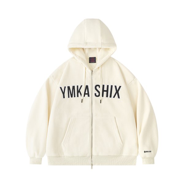 Зип худи Ymkashix Original fleece F221 рр.XL