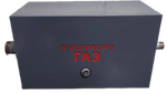 Шкафной газораспределительный пункт ГРПШ ОХТА-RF-10-1-ПЛ (серый)