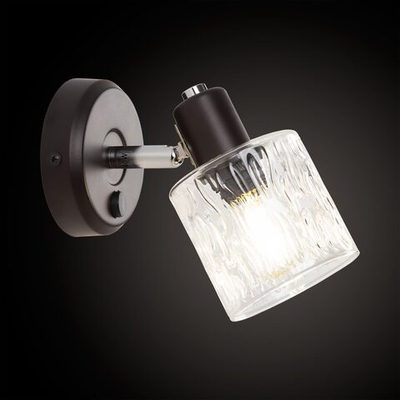 Citilux Артик CL510515 Спот поворотный с выключателем Венге