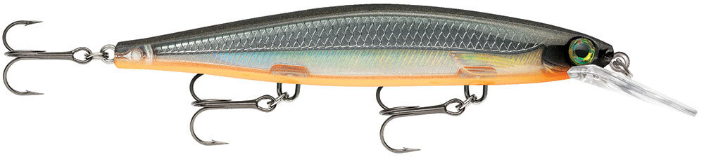 Воблер Shadow Rap Deep 11 11см 13гр цвет YP медленно тонущий