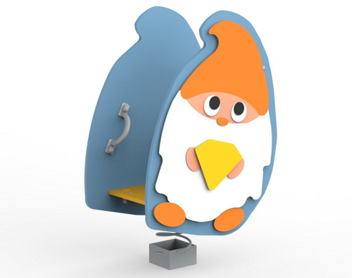 Качалка на пружине Гномик 441.07 исп.4