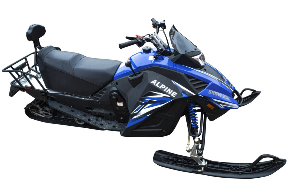 Снегоход MOTOLAND Alpine 200