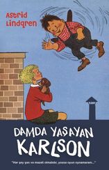 Damda yaşayan Karlson (yumşaq cild)