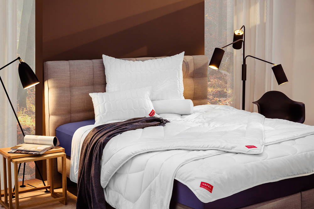 Одеяло всесезонное 200х220 Hefel Pure Bamboo