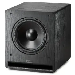 Radiotehnika Alfa 1.04 MKII Black Ash