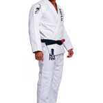 Кимоно KVRA 'Competition' - White