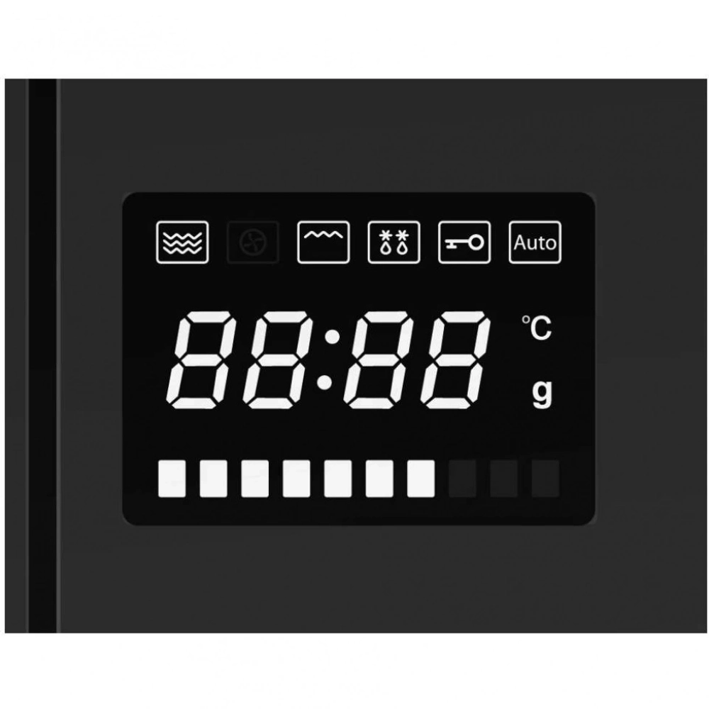 Встраиваемая микроволновая печь Korting KMI 825 TGN