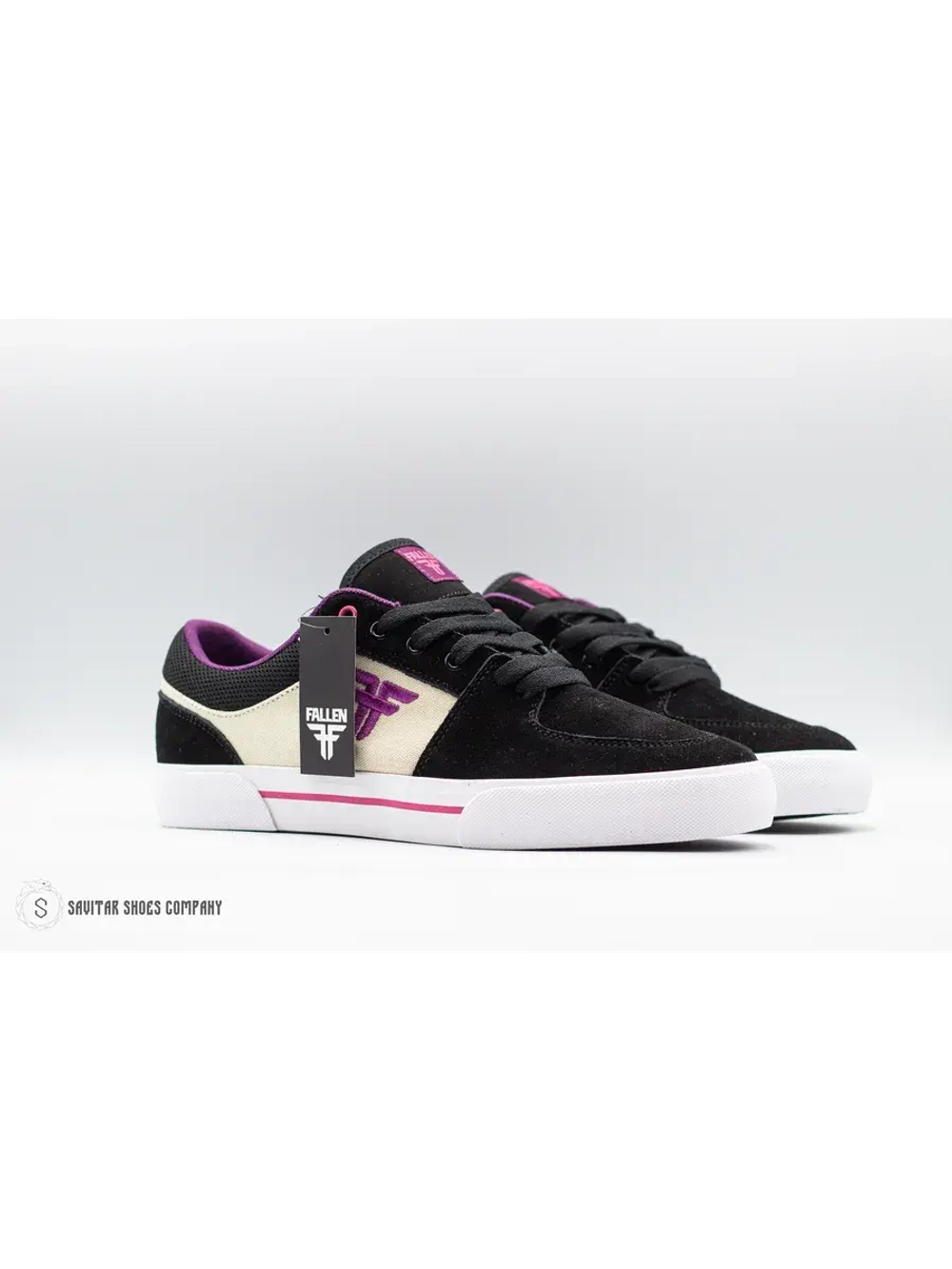 Кеды Patriot Vulc от Savitar Globe DVS Etnies