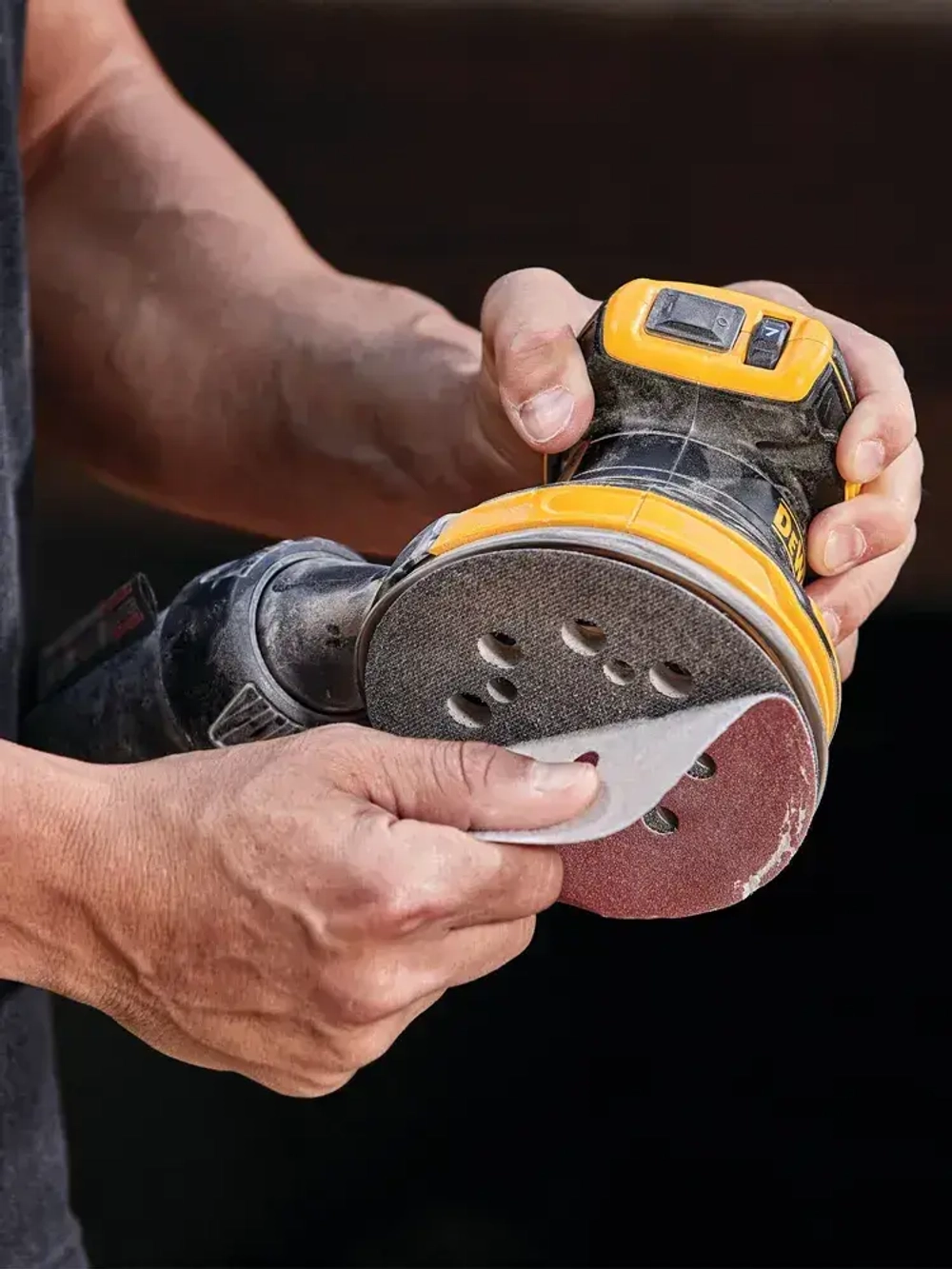 DeWalt Электроточило