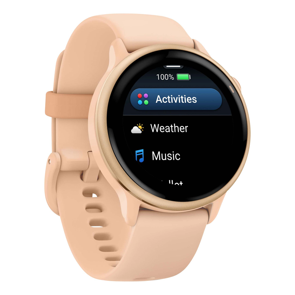 Garmin Vivoactive 6 Розовые