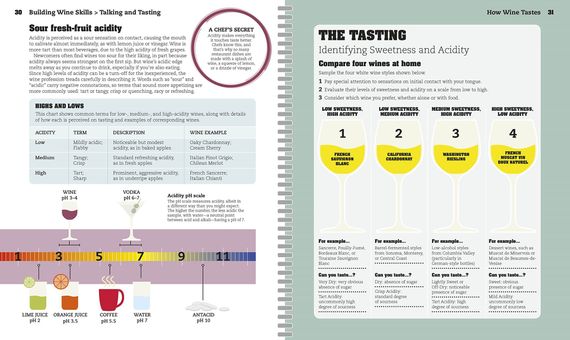 Wine A Tasting Course : Every Class in a Glass