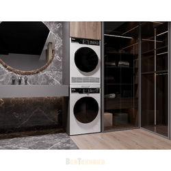 Сушильная машина Korting KD 60L97