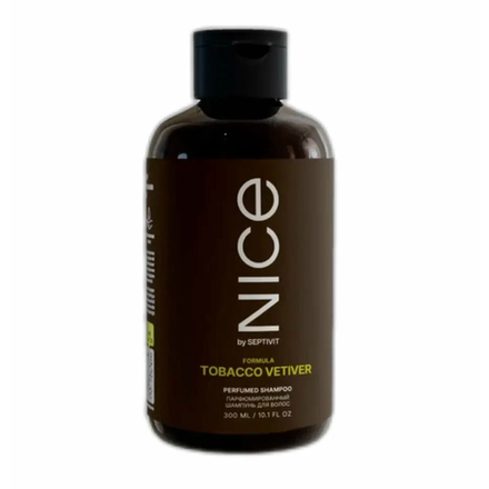Шампунь Nice Tobacco Vetiver парфюмированный 300 мл