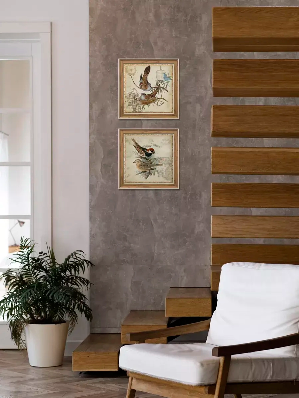 Картина на стену интерьерная на холсте